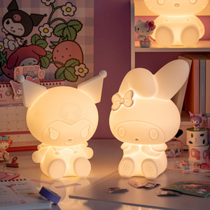 [SANRIO] Silicon Touch Mood Light (5 types)