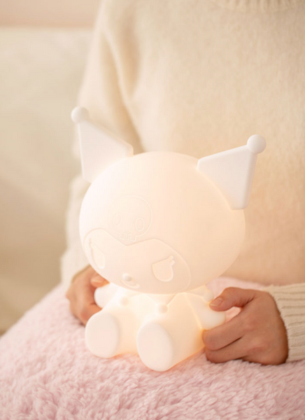 [SANRIO] Silicon Touch Mood Light (5 types)