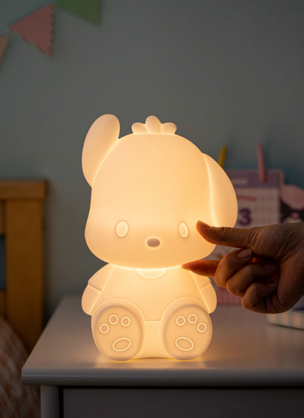 [SANRIO] Silicon Touch Mood Light (5 types)