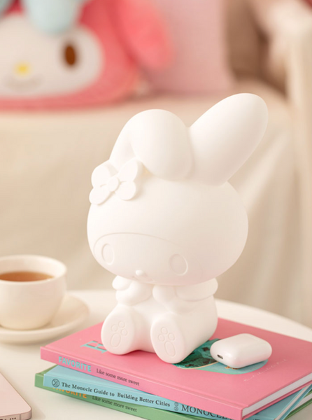 [SANRIO] Silicon Touch Mood Light (5 types)