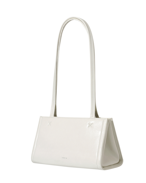 [STAND OIL] Oblong bag Tiny (Cream)