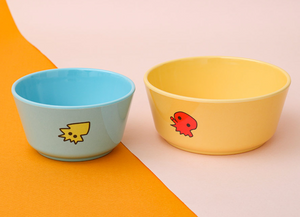 [CRAYON SHINCHAN 蠟筆小新] Tableware Bowl (2P Set)