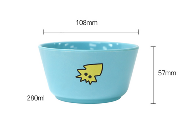 [CRAYON SHINCHAN 蠟筆小新] Tableware Bowl (2P Set)