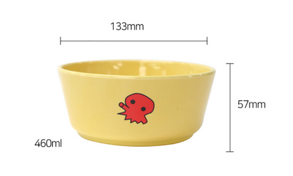 [CRAYON SHINCHAN 蠟筆小新] Tableware Bowl (2P Set)