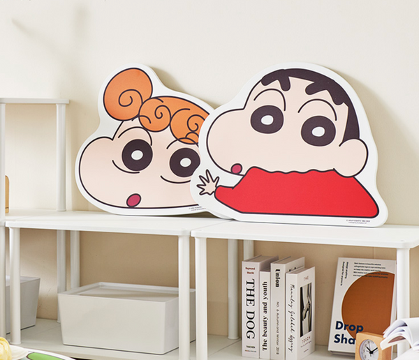 [CRAYON SHINCHAN 蠟筆小新] SHINCHAN Face Table