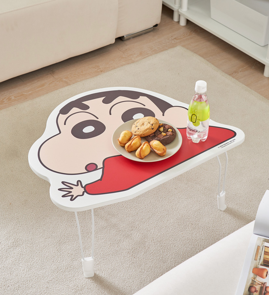 [CRAYON SHINCHAN 蠟筆小新] SHINCHAN Face Table