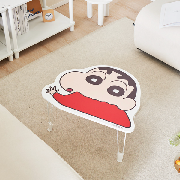 [CRAYON SHINCHAN 蠟筆小新] SHINCHAN Face Table