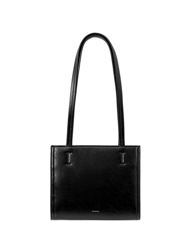 [STAND OIL] Oblong Bag Mini (Black)