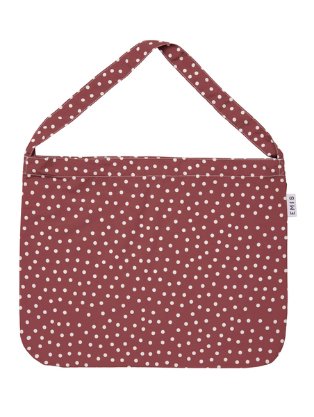 [emis] DOT PATTERN ECO BAG