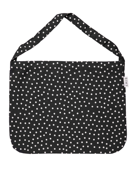 [emis] DOT PATTERN ECO BAG