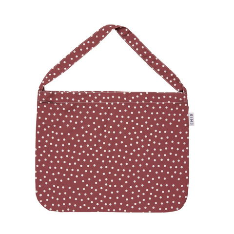 [emis] DOT PATTERN ECO BAG