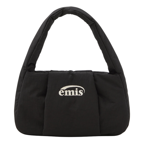 [emis] PADDED HOBO BAG