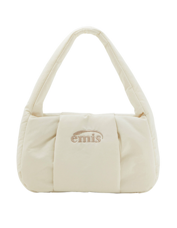 emis] PADDED HOBO BAG – Ohue