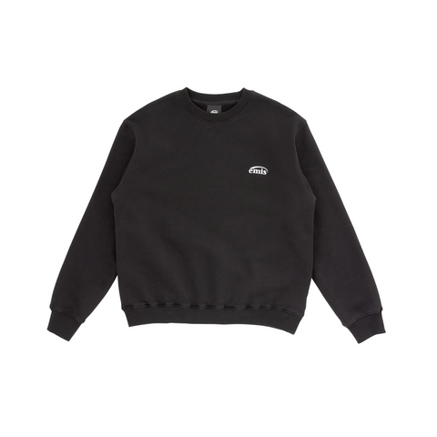 [emis] ESSENTIAL HEAVY SWEAT SHIRT