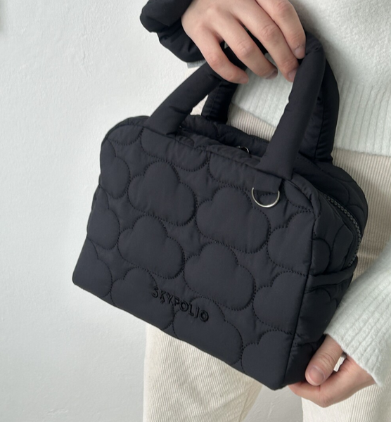 [skyfolio] Cloud Quilting Bag