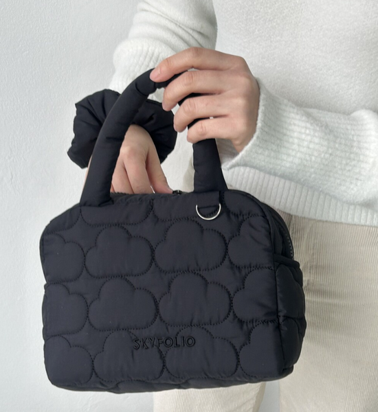 [skyfolio] Cloud Quilting Bag