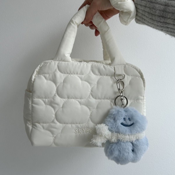 [skyfolio] Cloud Quilting Bag