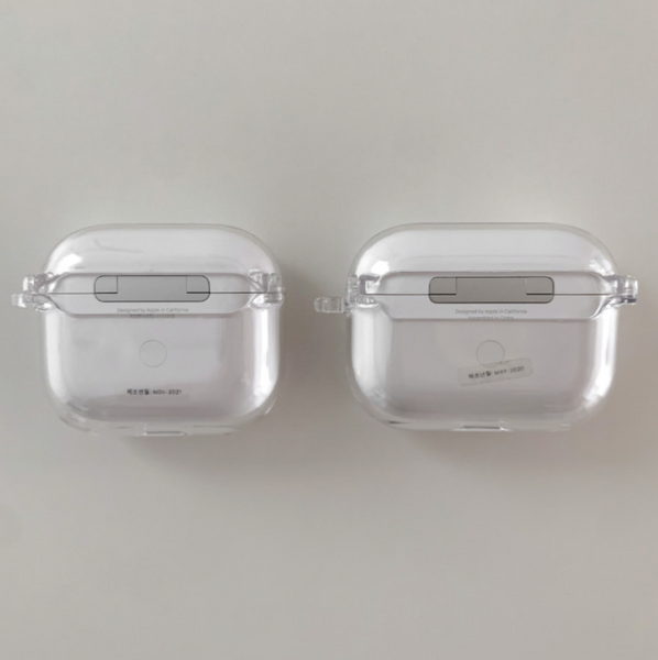 [YOUNG FOREST] Pasta Airpods Case