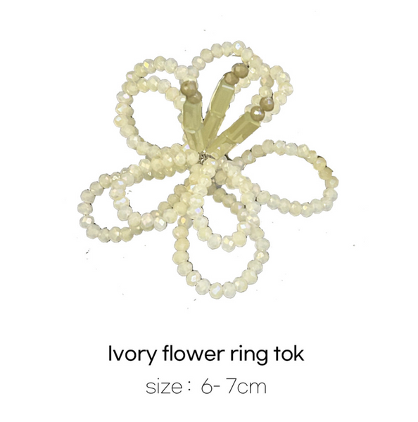 [Loumoi] Loumoi Flower Ring Tok