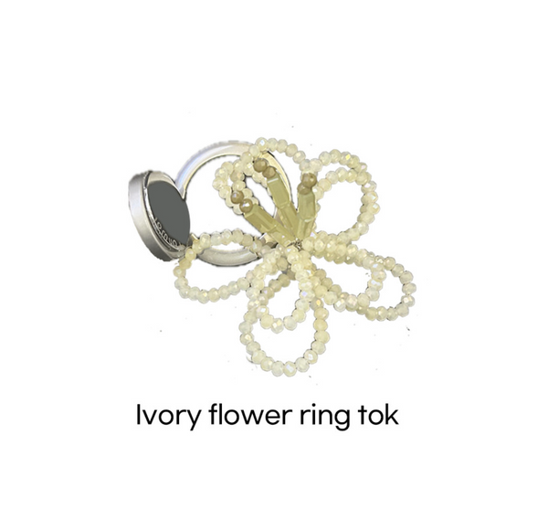 [Loumoi] Loumoi Flower Ring Tok
