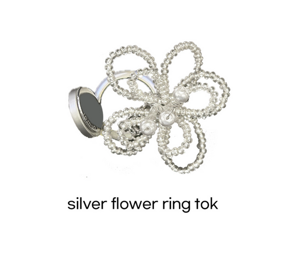 [Loumoi] Loumoi Flower Ring Tok