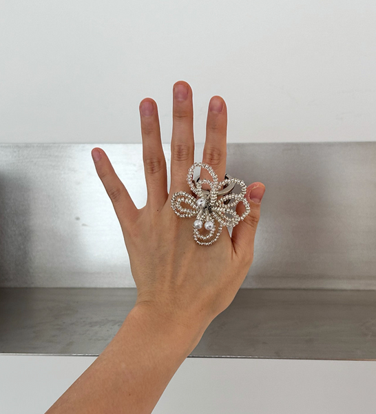 [Loumoi] Loumoi Flower Ring Tok