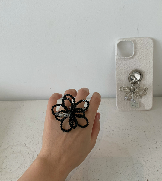 [Loumoi] Loumoi Flower Ring Tok