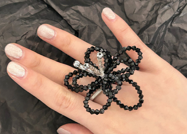 [Loumoi] Loumoi Flower Ring Tok