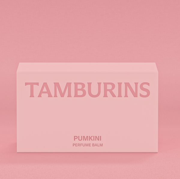 [tamburins] PERFUME BALM PUMKINI