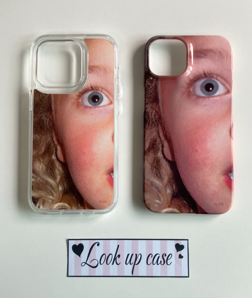 [KUTE] Look Up Phone Case