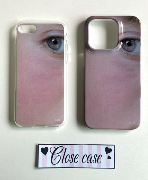 [KUTE] Close Phone Case