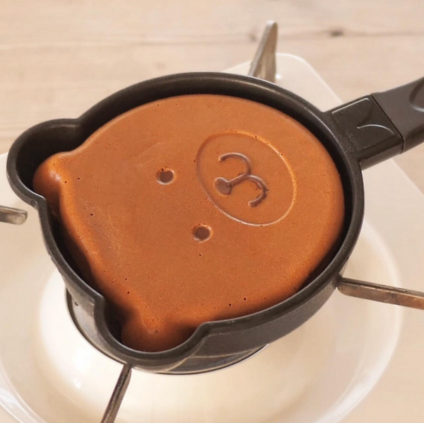 [Bracket Table] Bear Pancake Mini Pan