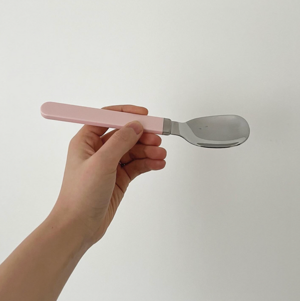 [Bracket Table] Baby Pink Cutlery