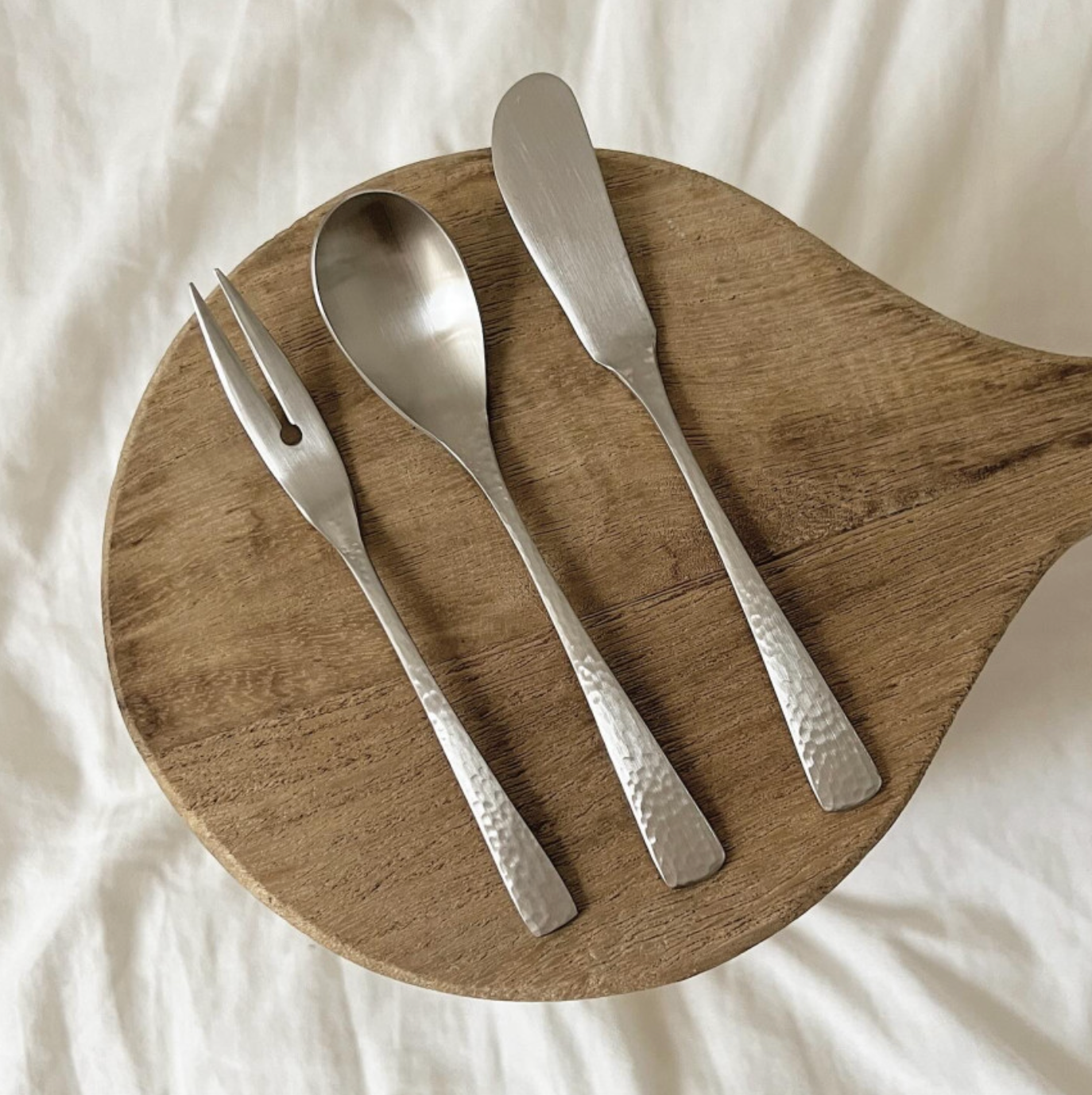 [Bracket Table] Uchime Cutlery