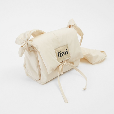 [FFROI] Breeze Bag (Ivory)