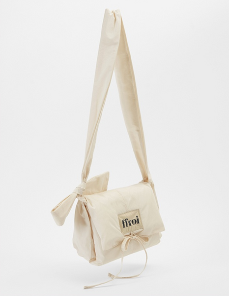 [FFROI] Breeze Bag (Ivory)