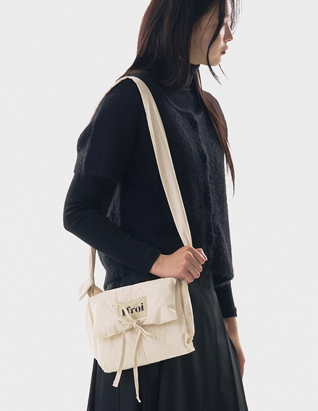 [FFROI] Breeze Bag (Ivory)