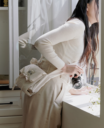 FFROI] Breeze Bag (Ivory) – Ohue