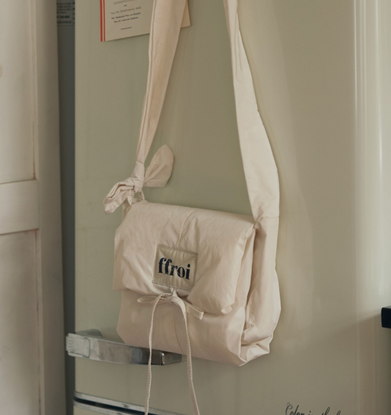 [FFROI] Breeze Bag (Ivory)