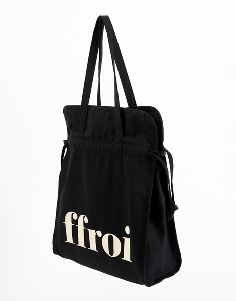 [FFROI] Eco Bag (Black)
