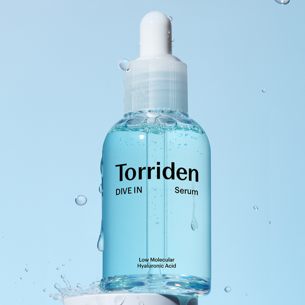 [Torriden] Torriden Dive Low Molecular Hyaluronic Acid Serum 50ml