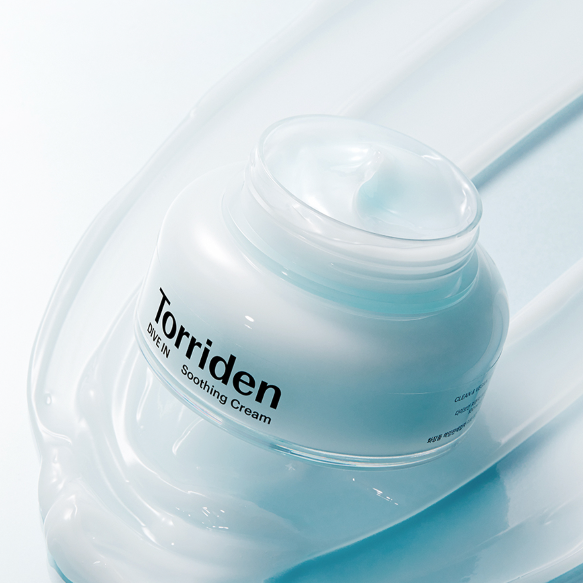 [Torriden] Torriden Dive Low Molecular Hyaluronic Acid Soothing Cream 100ml