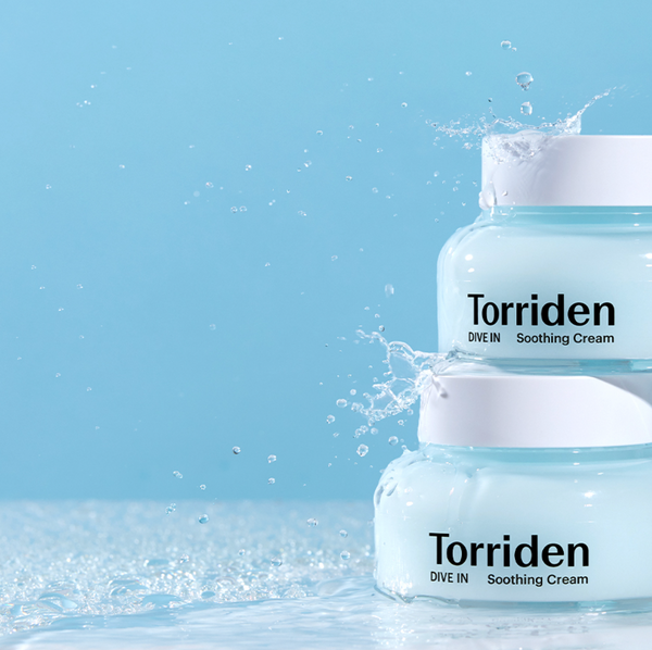 [Torriden] Torriden Dive Low Molecular Hyaluronic Acid Soothing Cream 100ml