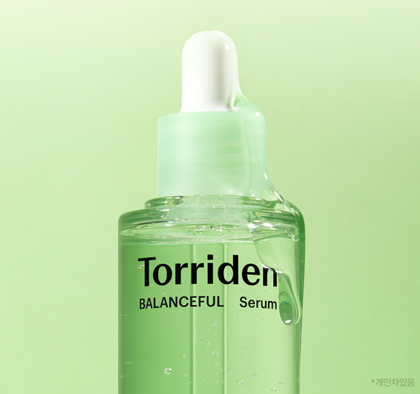 [Torriden] Torriden Balanceful Cica Soothing Serum 50ml