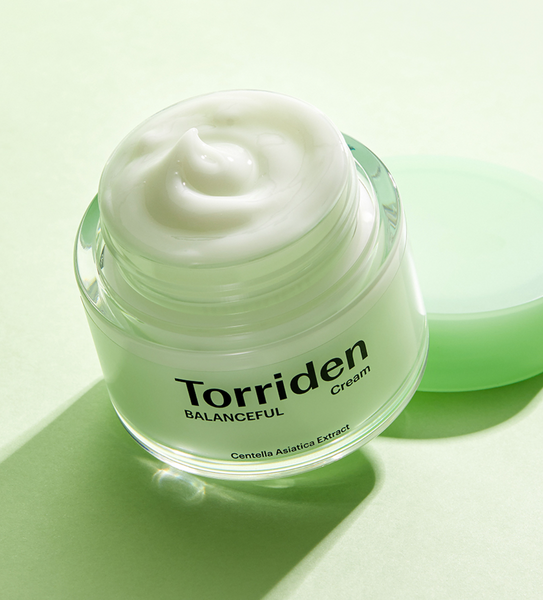 [Torriden] Torriden Balanceful Cica Soothing Cream 80ml