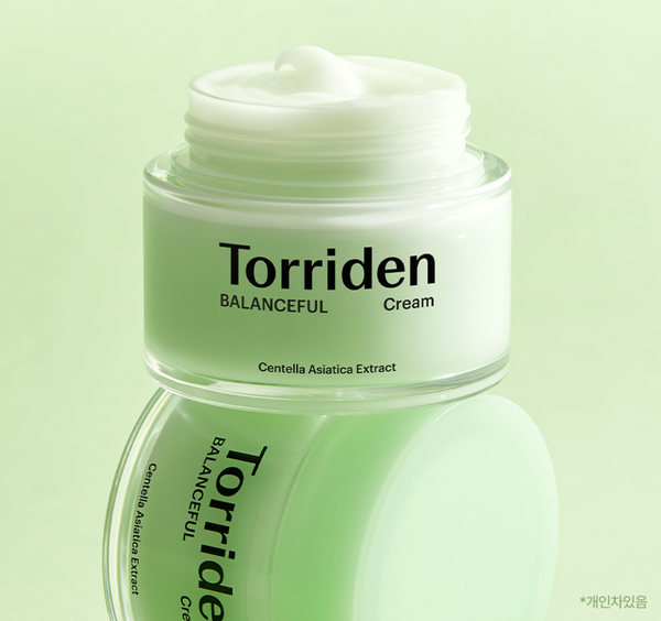 [Torriden] Torriden Balanceful Cica Soothing Cream 80ml