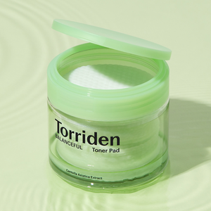 [Torriden] Torriden Balanceful Cica Toner Pad 60sheets