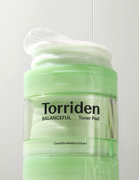 [Torriden] Torriden Balanceful Cica Toner Pad 60sheets