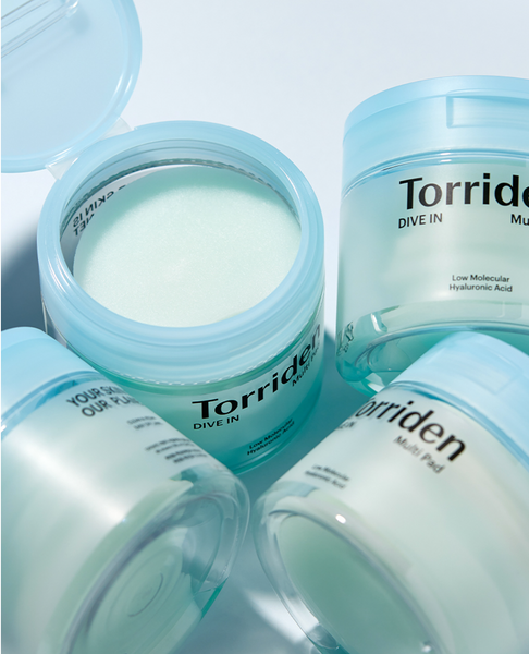 [Torriden] Torriden Dive-In Multi-Pad 80sheets