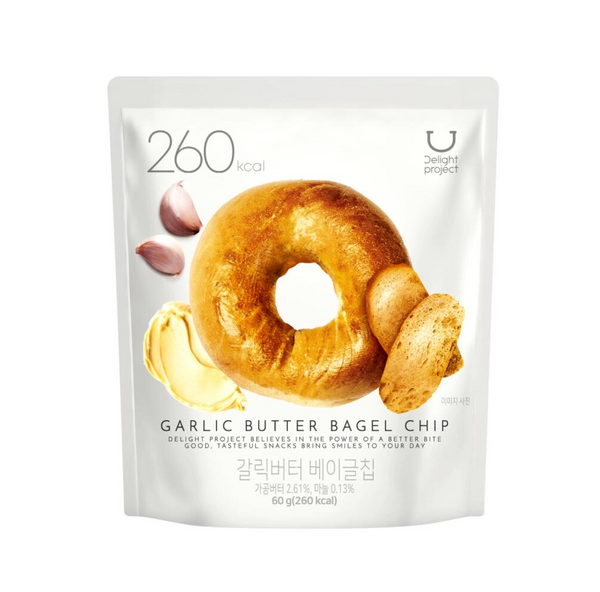 🥯 OLIVE YOUNG Bagel Chip 低卡路里零食 貝果脆片餅乾